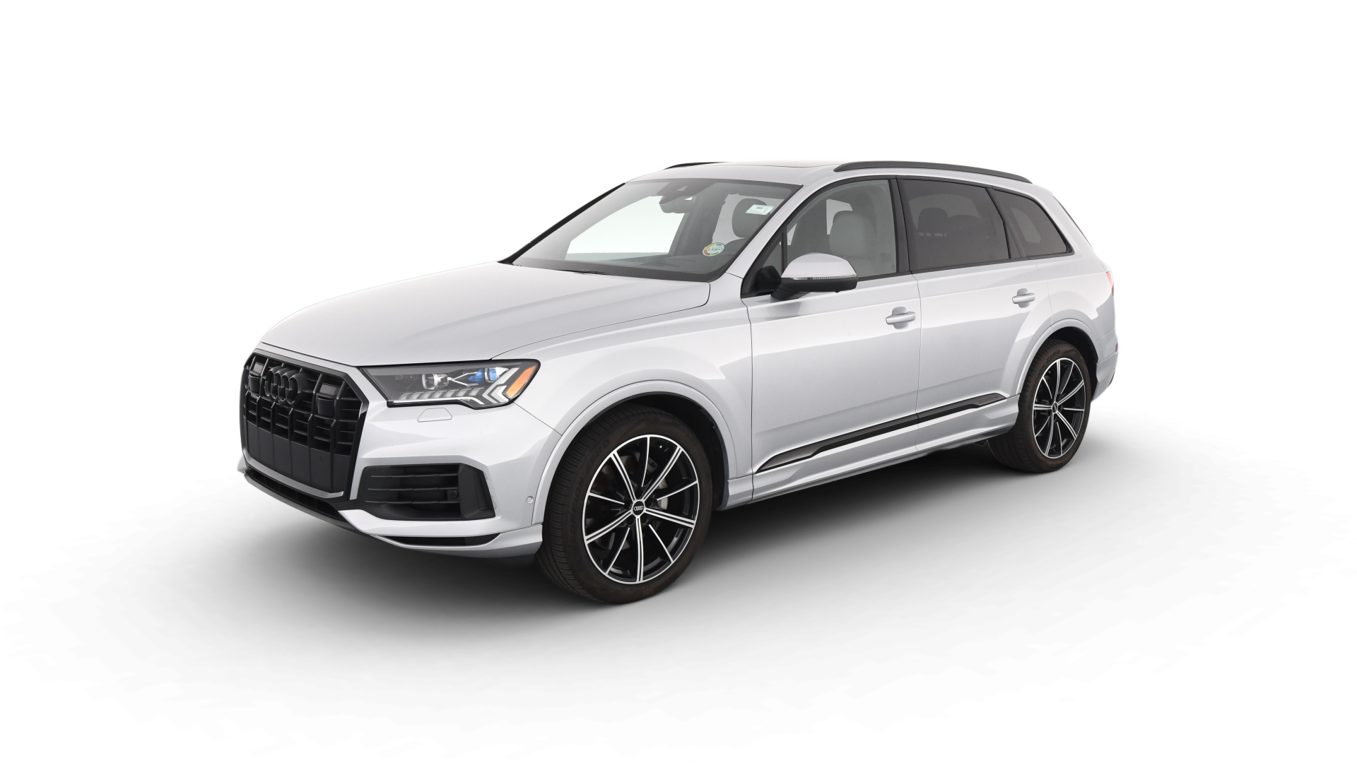 2021 Audi Q7 Prestige