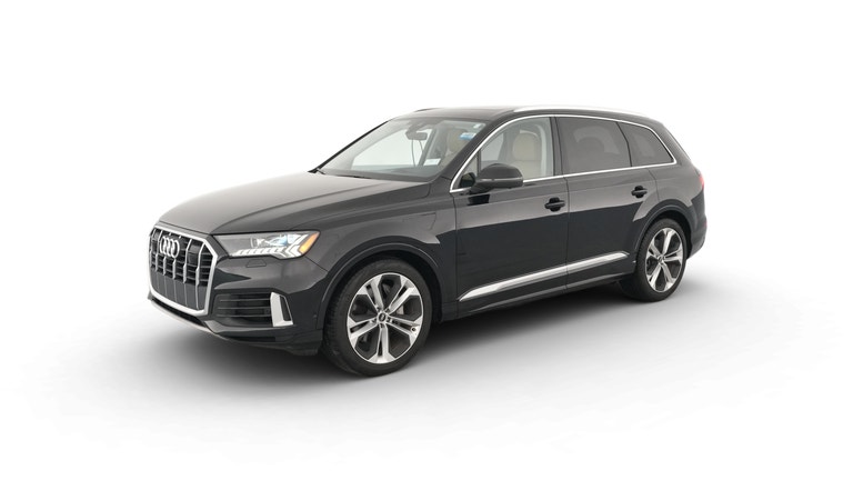 2021 Audi Q7 vehicle photo