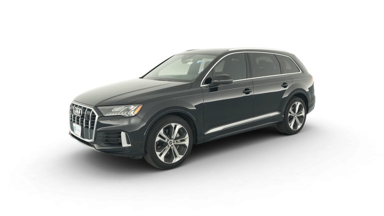 2021 Audi Q7 vehicle photo