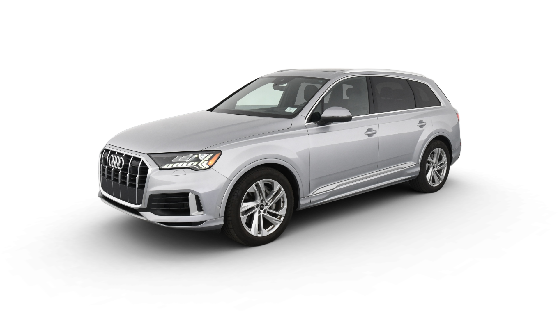 2021 Audi Q7 vehicle photo
