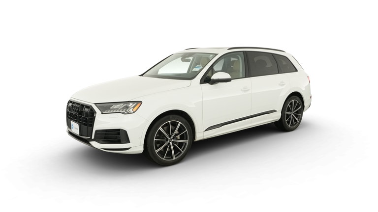 2021 Audi Q7 vehicle photo