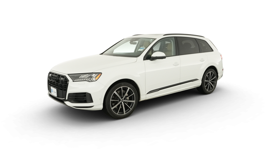 2021 Audi Q7