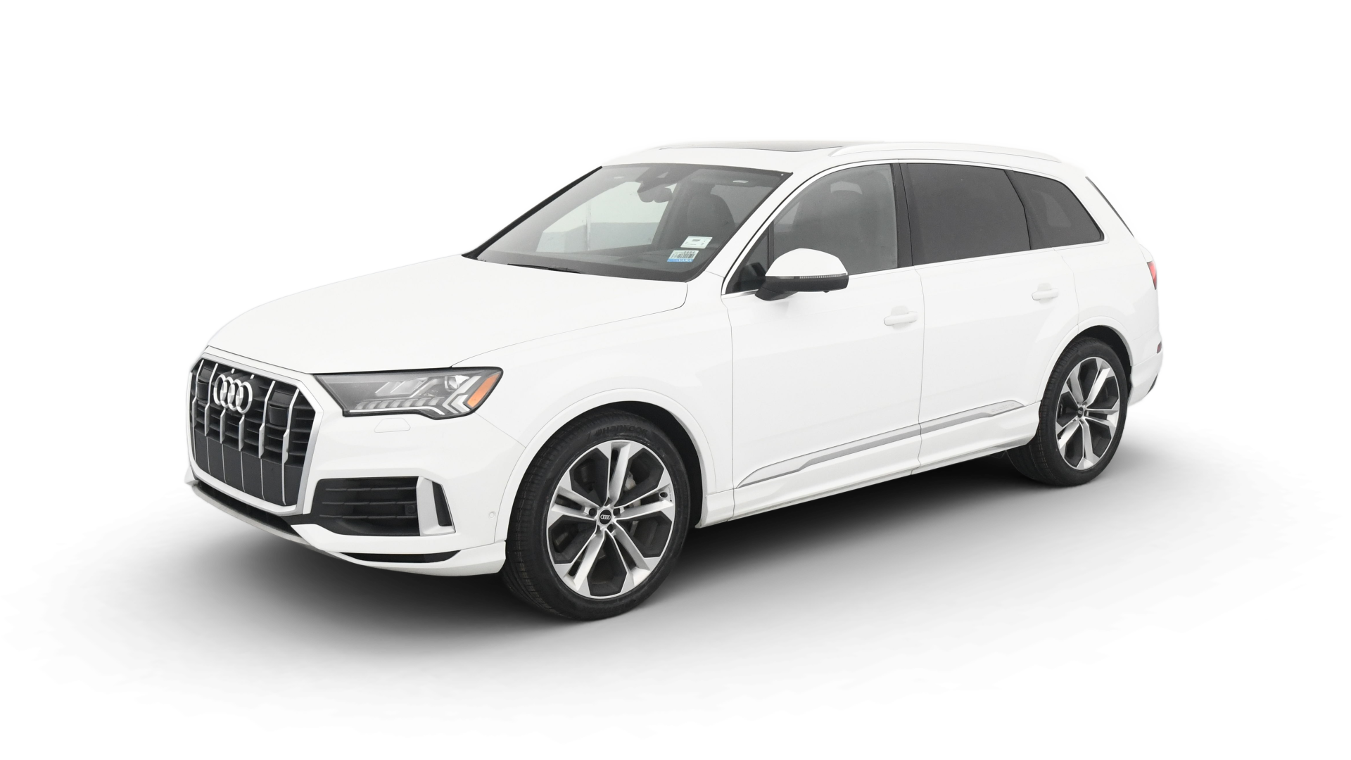 2021 Audi Q7 Prestige