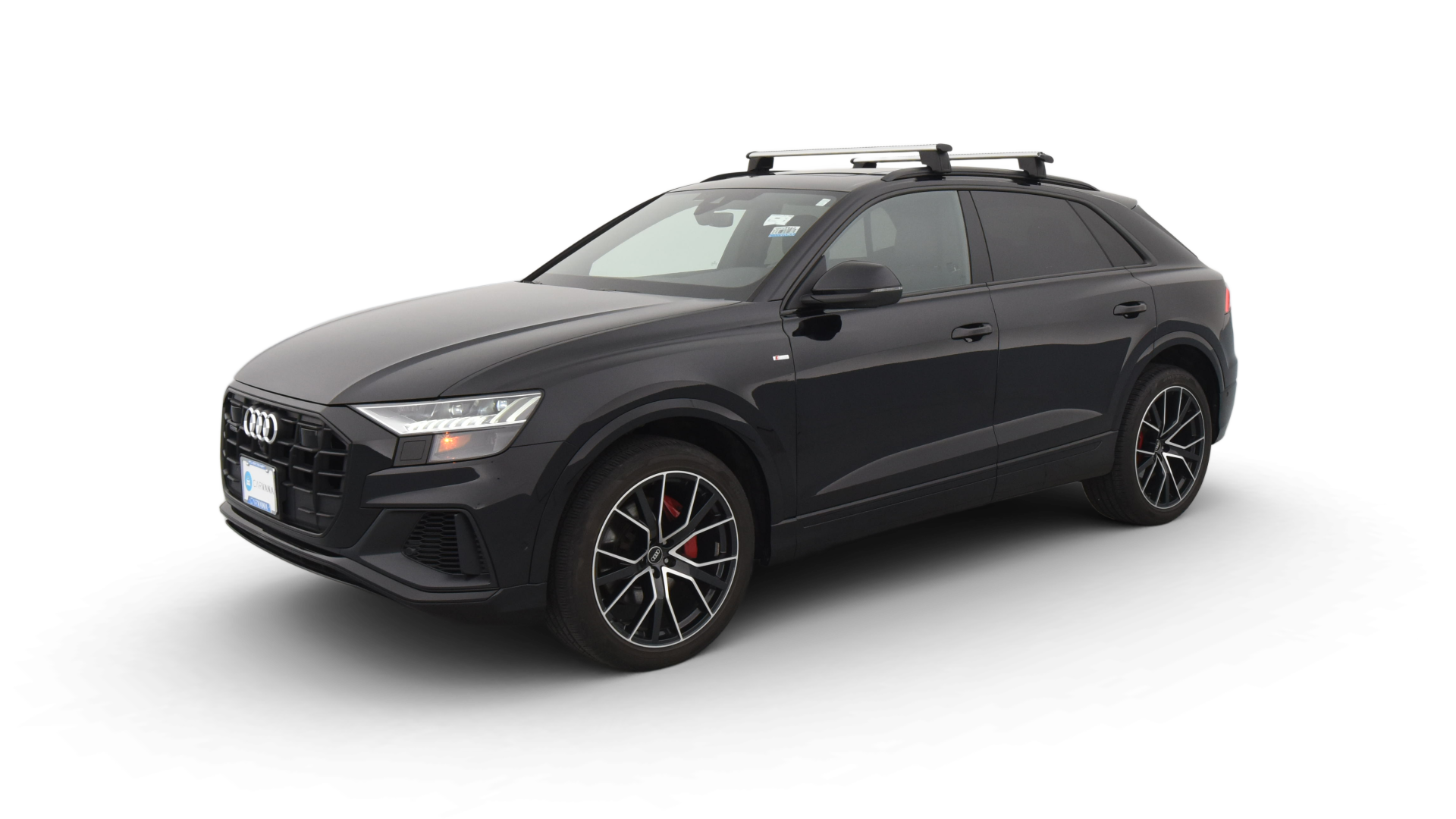 2021 Audi Q8 Premium Plus