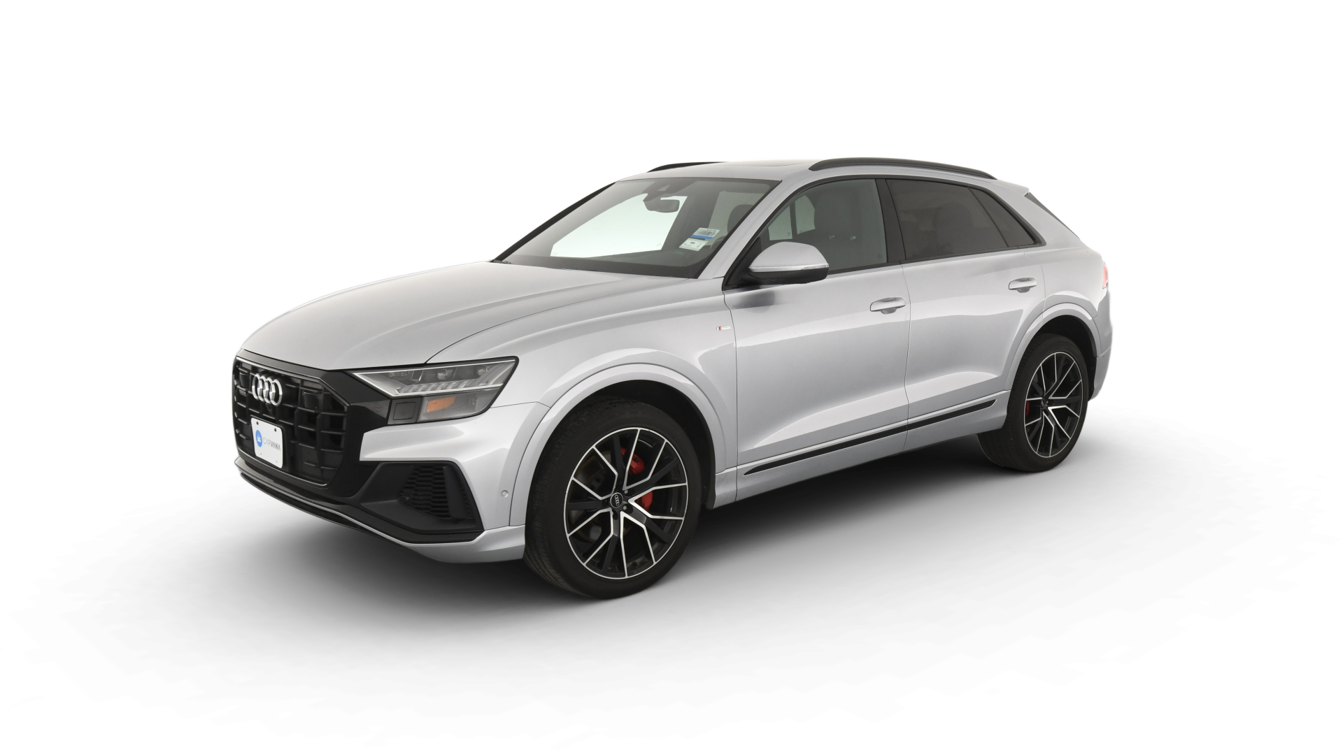 2021 Audi Q8 vehicle photo