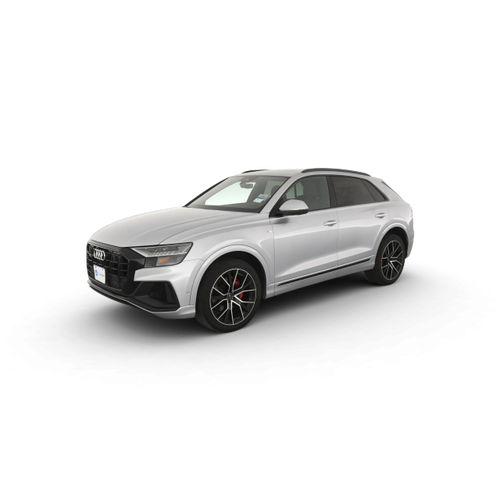 2021 Audi Q8