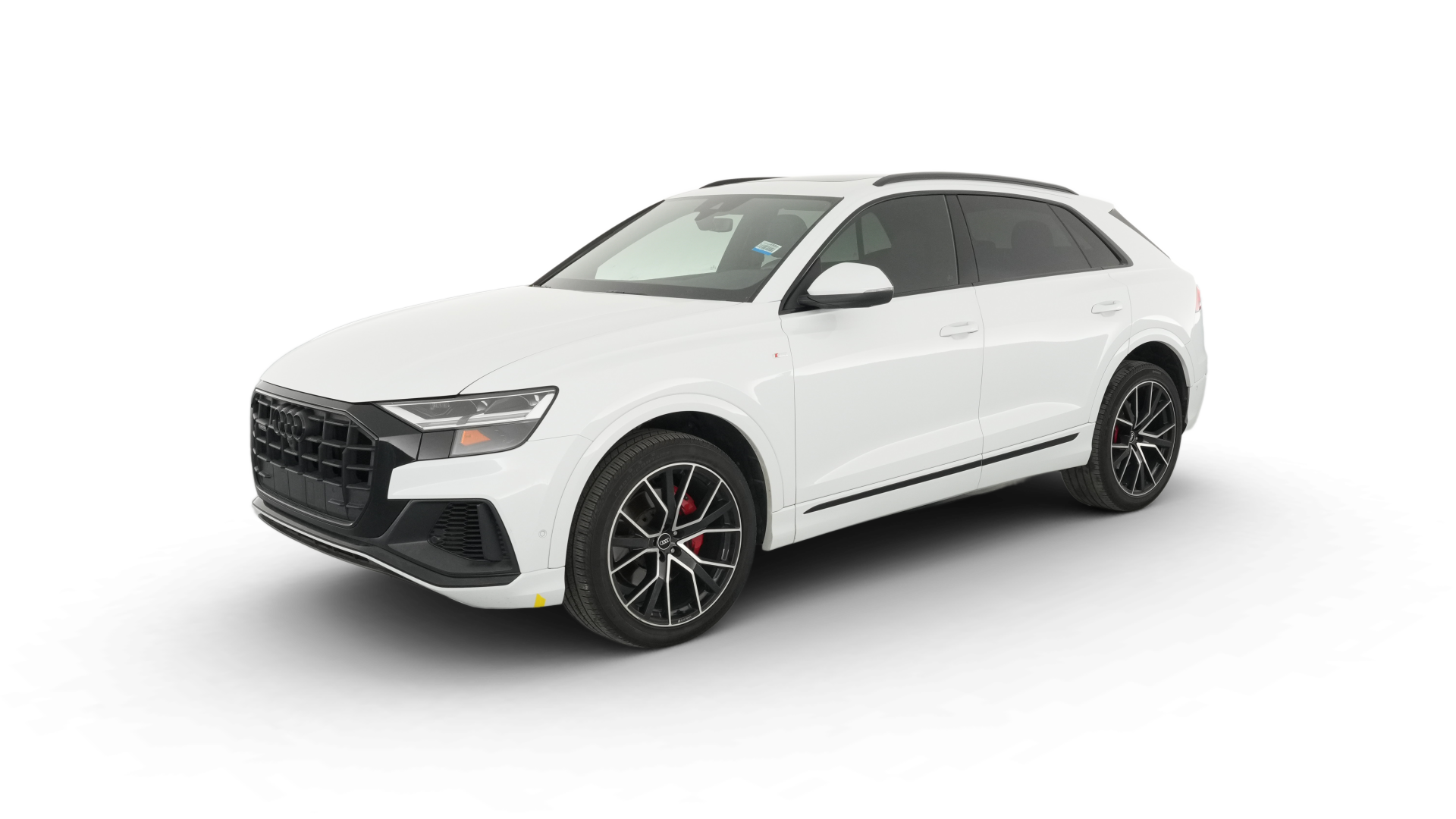 2021 Audi Q8 vehicle photo