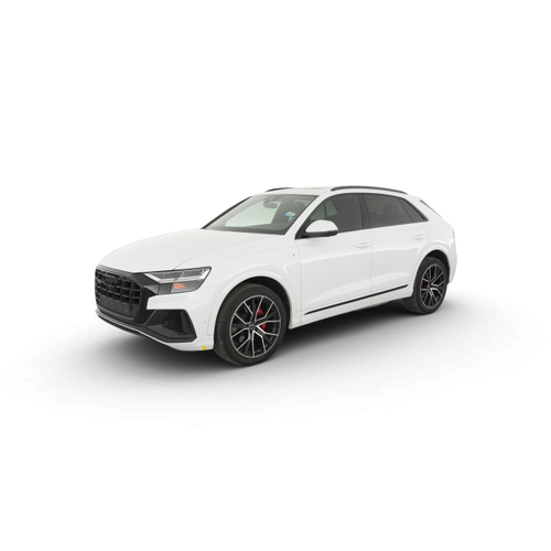2021 Audi Q8