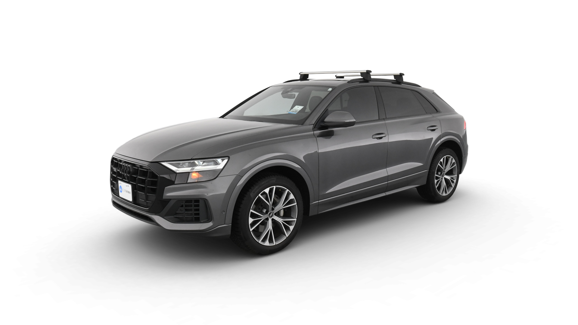 2021 Audi Q8 vehicle photo