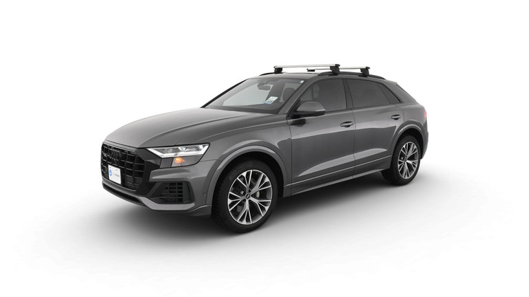2021 Audi Q8 vehicle photo