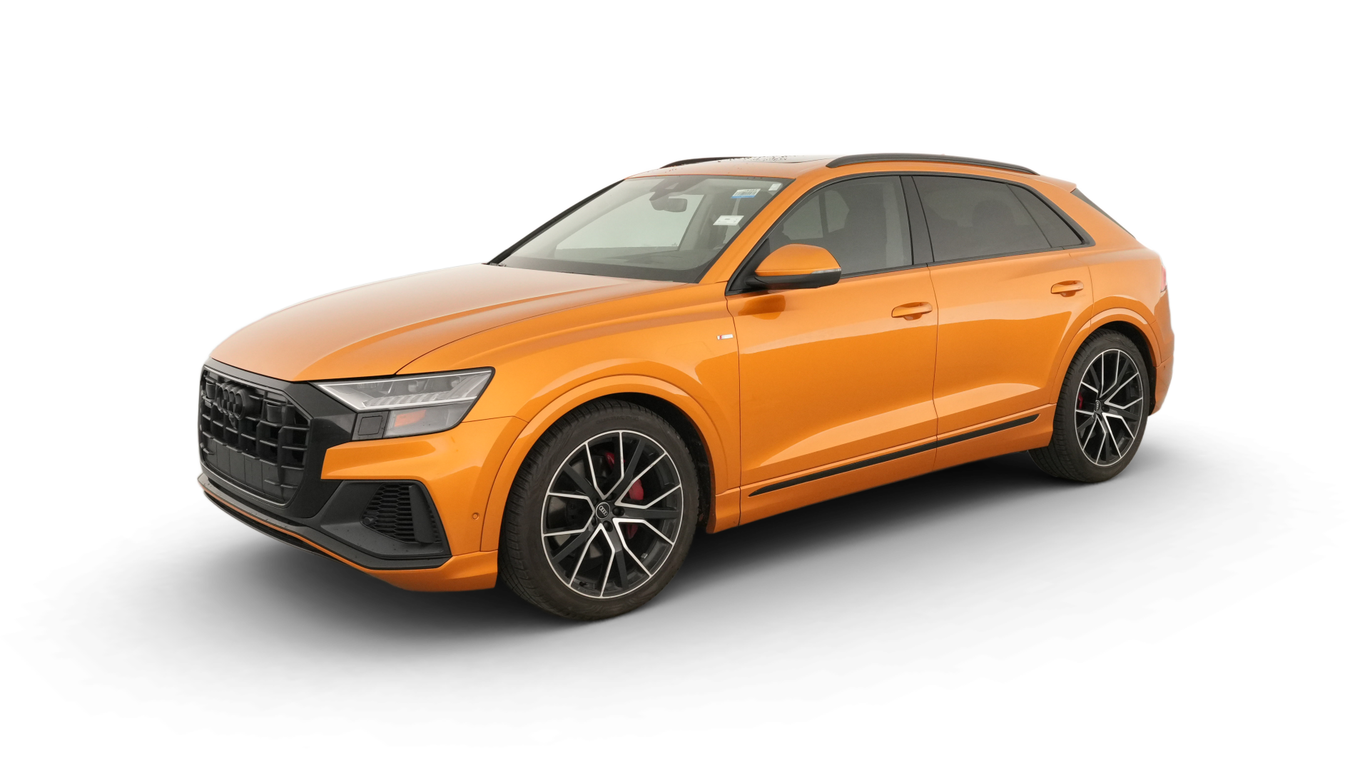 2021 Audi Q8