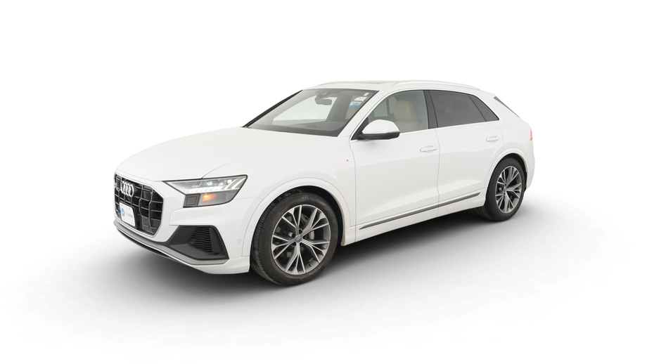 2021 Audi Q8