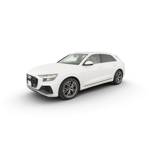 2021 Audi Q8