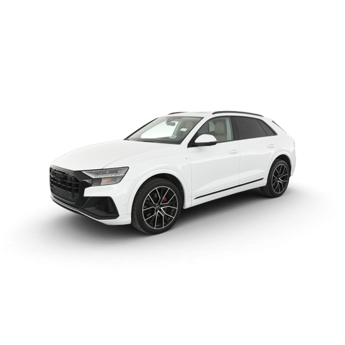 2021 Audi Q8