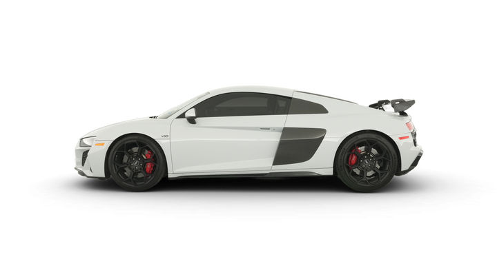 2nd Generation — Type 4S (2017–2023) Audi R8
