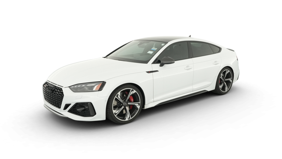 2021 Audi RS 5