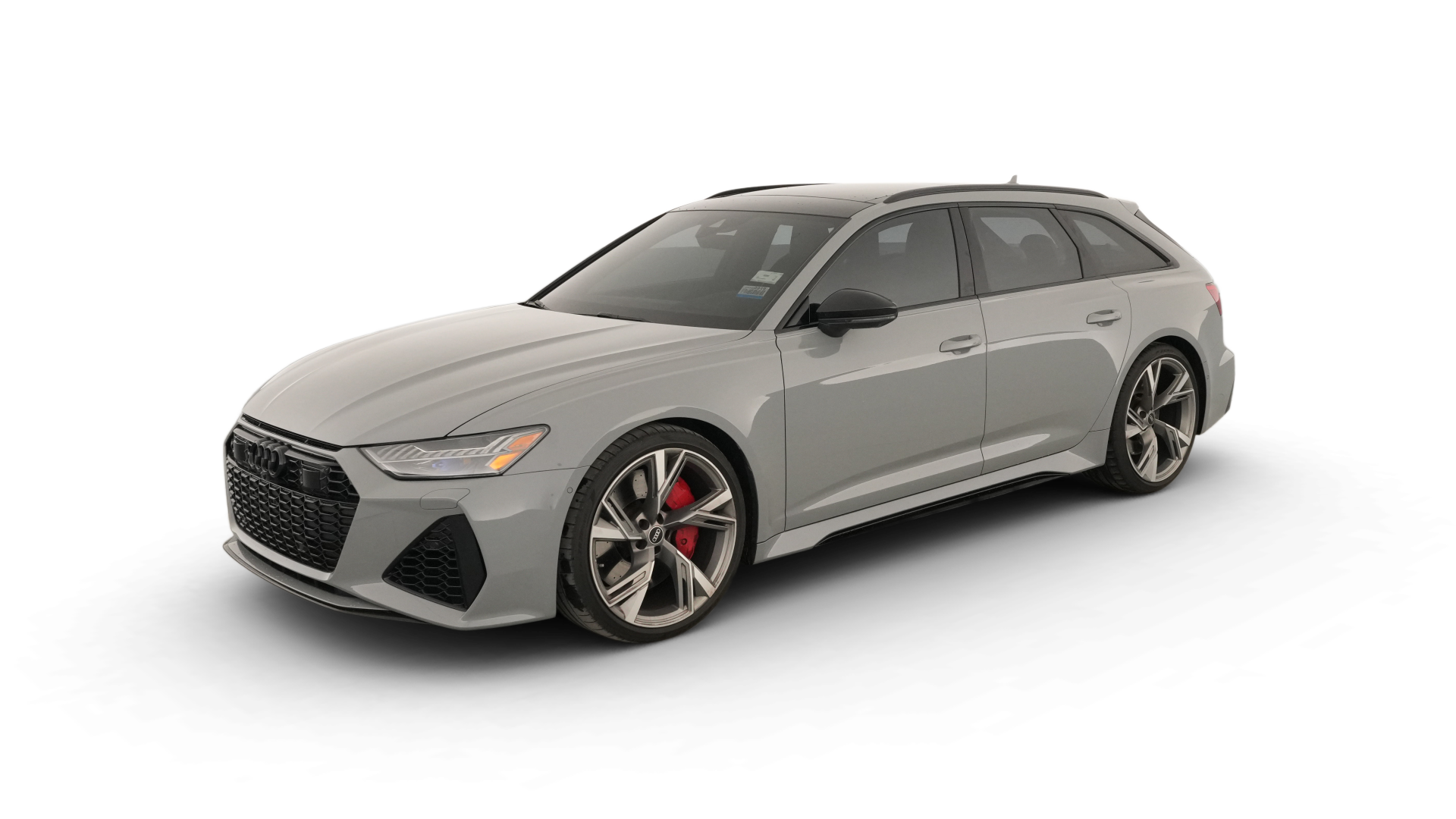 2021 Audi RS 6 Avant Base