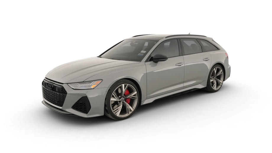 2021 Audi RS 6