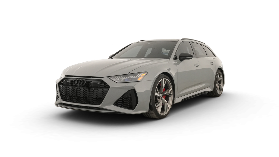 Audi RS 6 Core Model