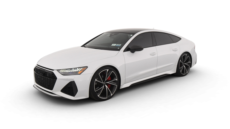 2021 Audi RS 7