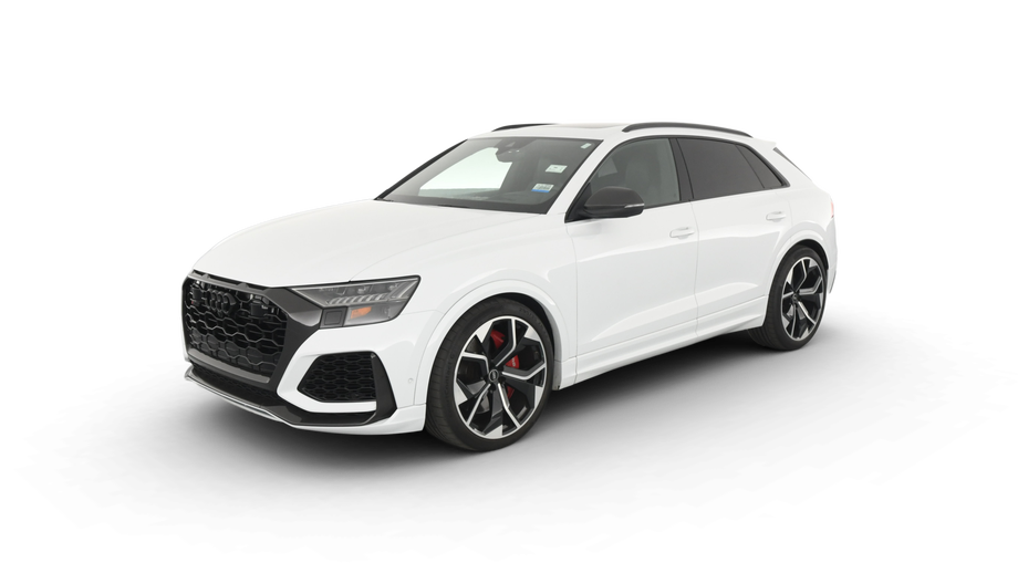 2021 Audi RS Q8