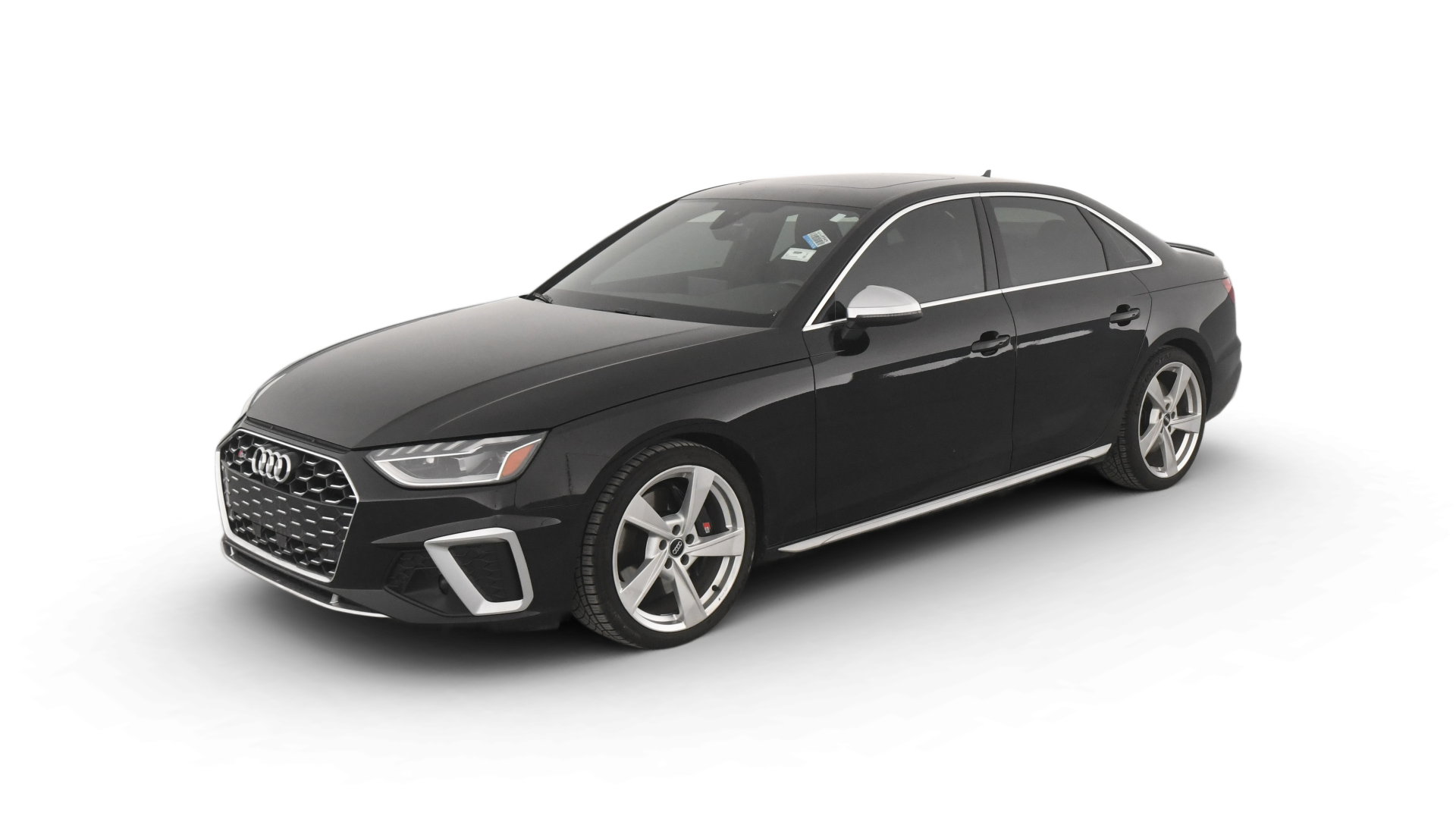 2021 Audi S4 vehicle photo