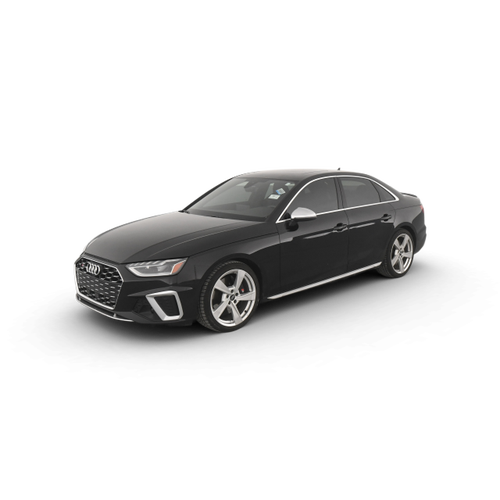 2021 Audi S4