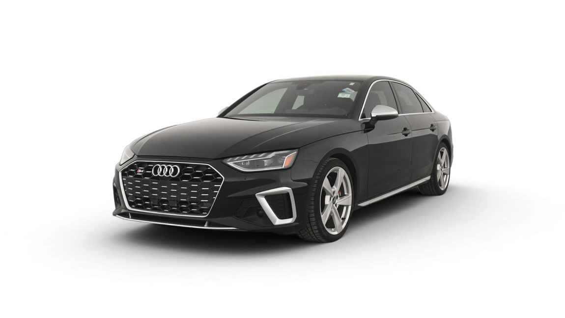 Audi S4 Base Model