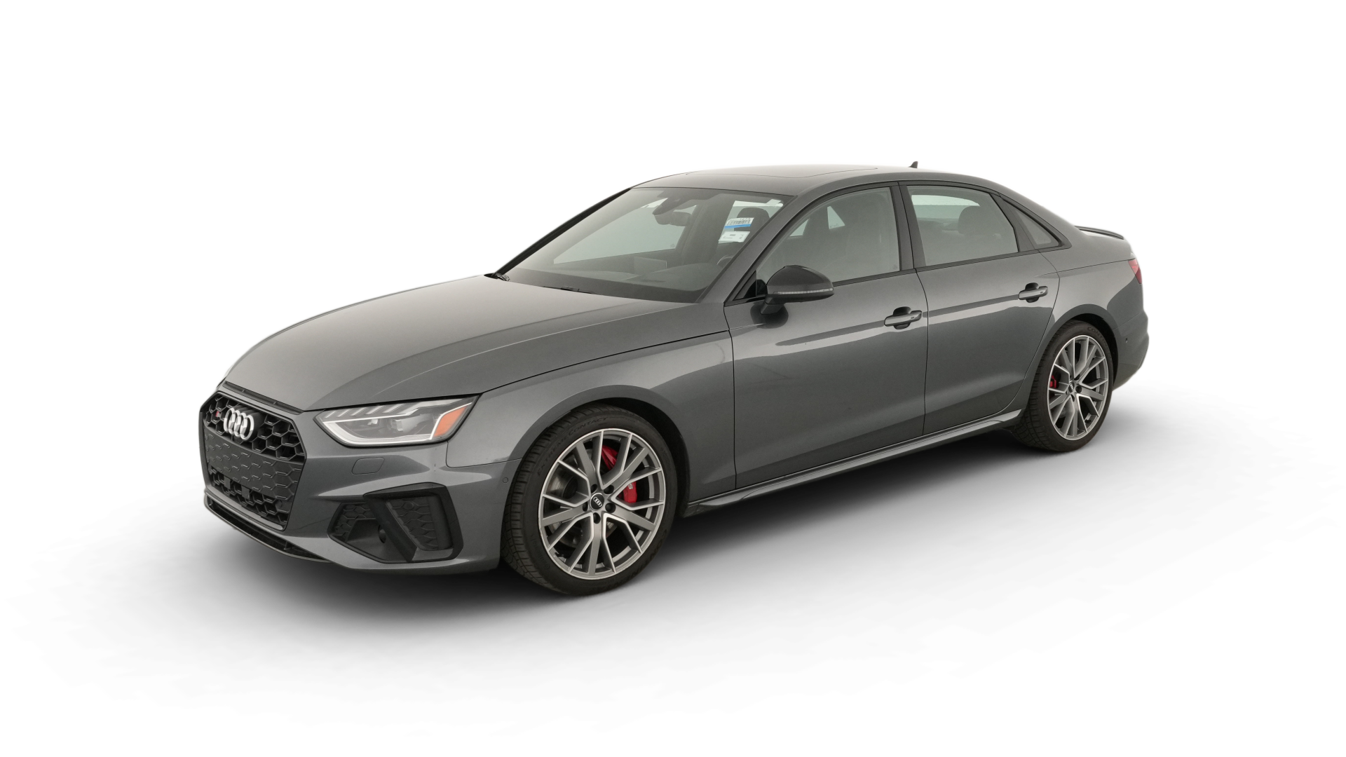 2021 Audi S4 Prestige