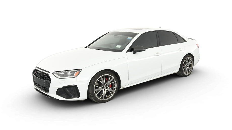 2021 Audi S4