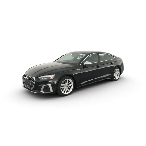 2021 Audi S5