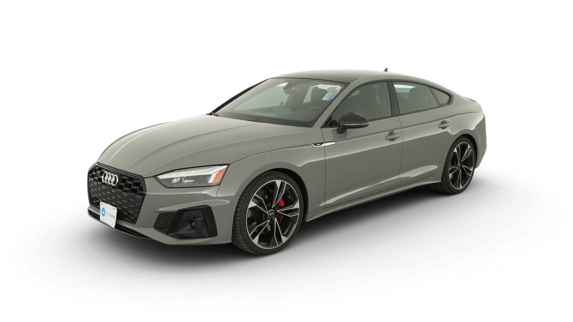 2021 Audi S5 Sportback Premium Plus