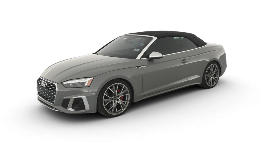 2021 Audi S5