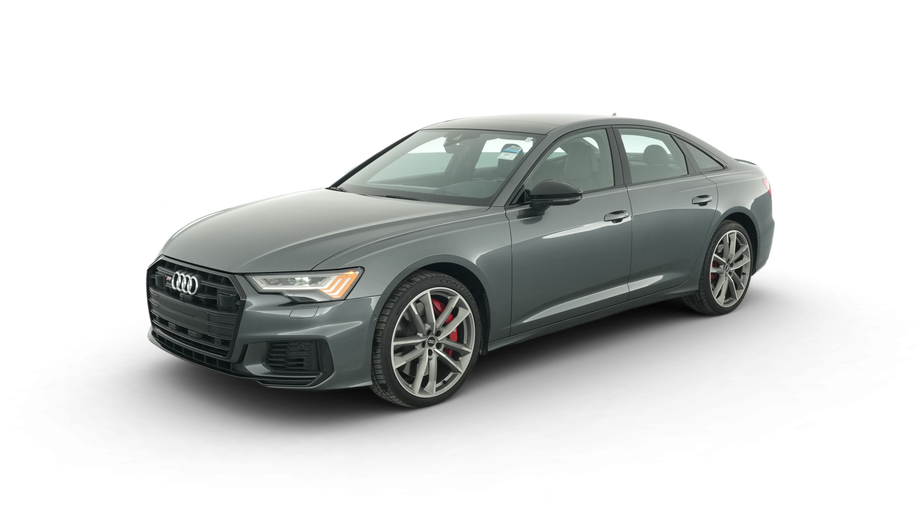 2021 Audi S6