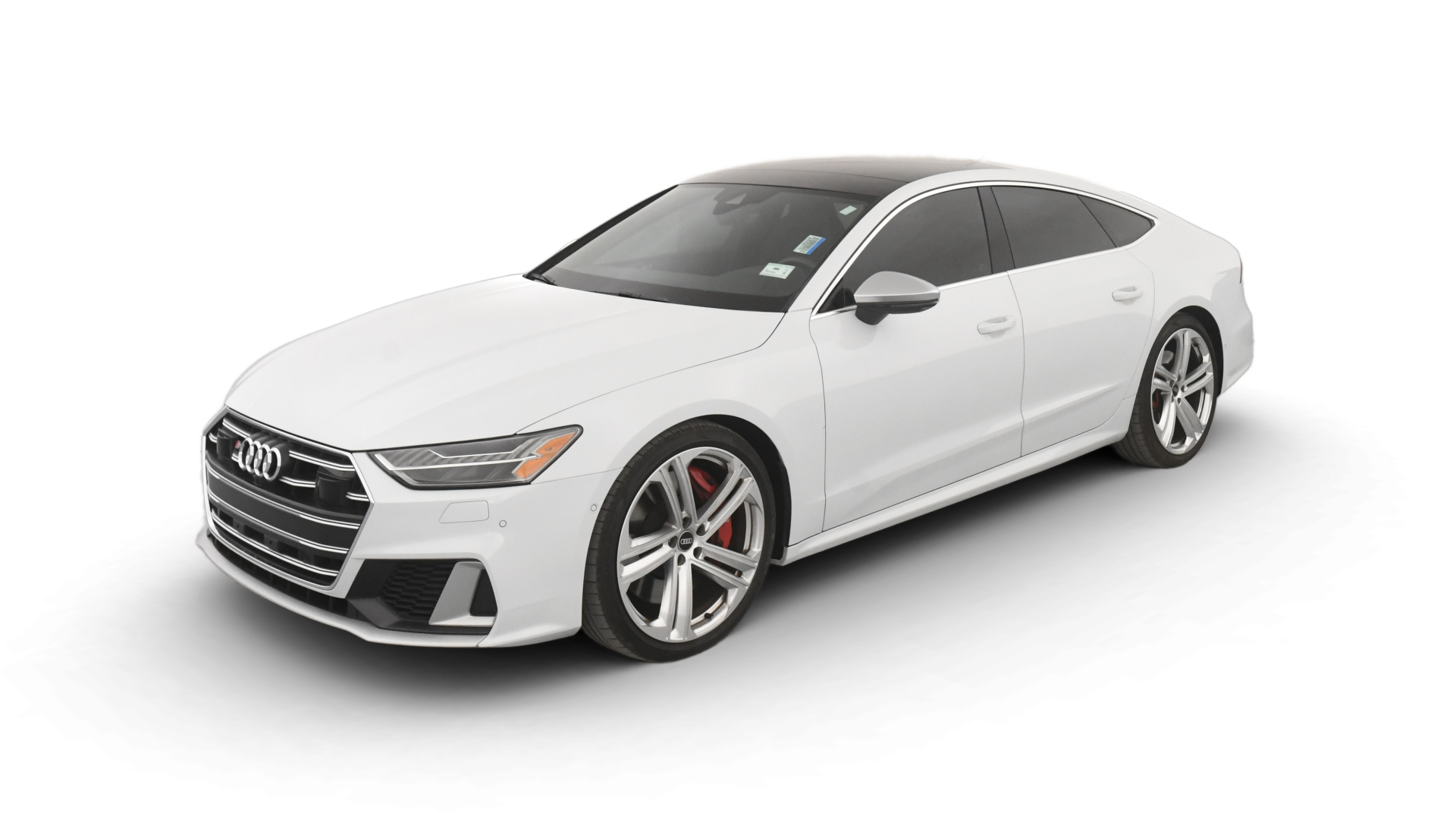 2021 Audi S7 vehicle photo