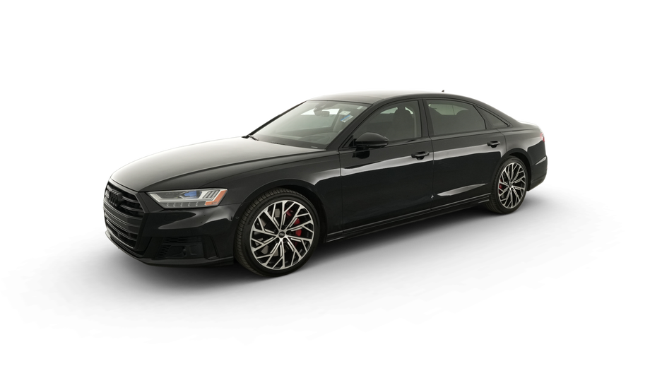 2021 Audi S8