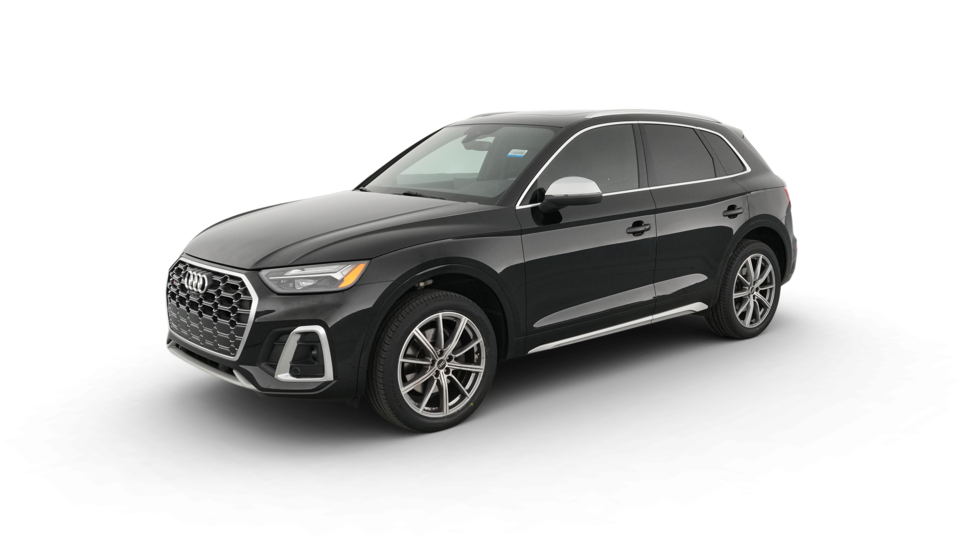 2021 Audi SQ5