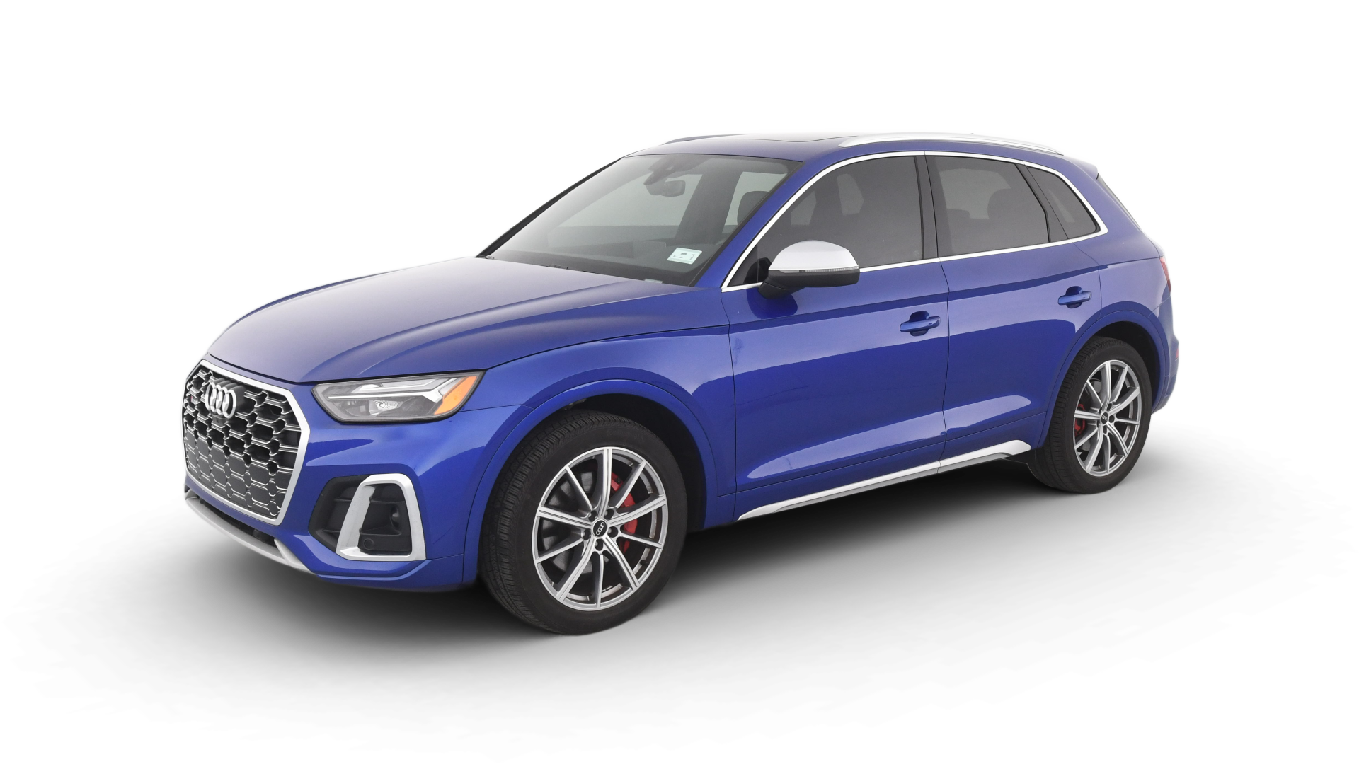 2021 Audi SQ5