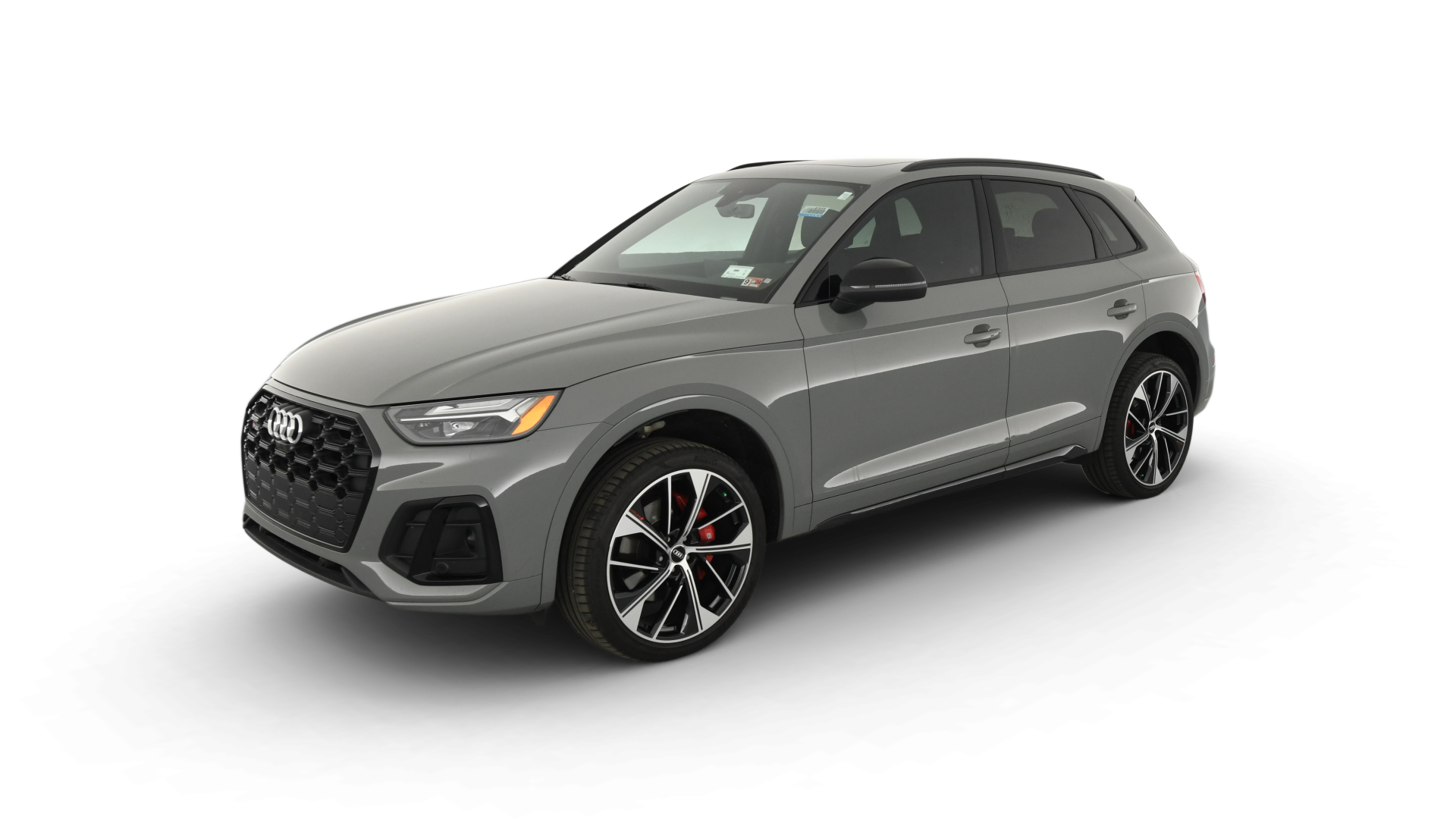 2021 Audi SQ5