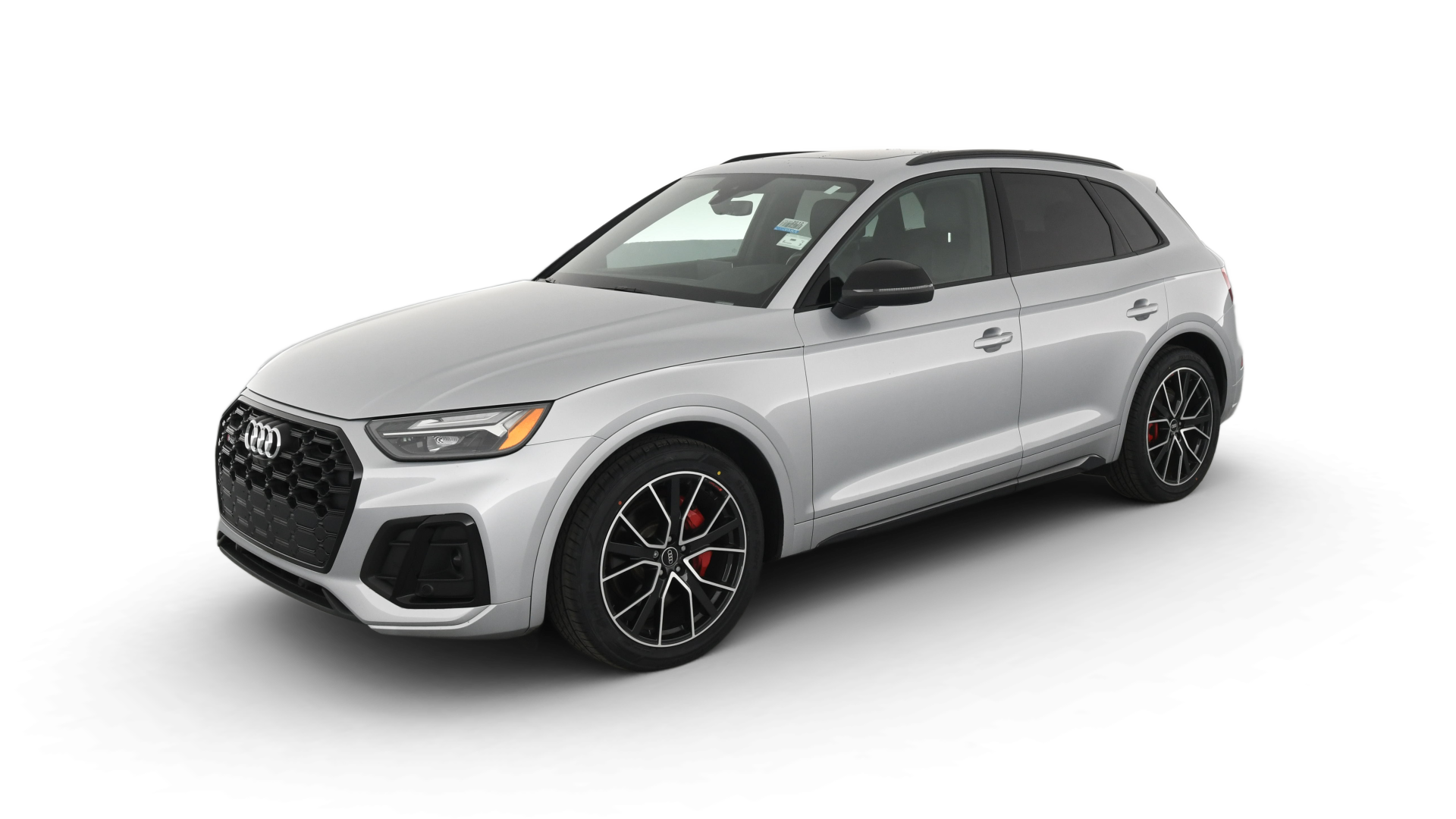 2021 Audi SQ5 Premium Plus
