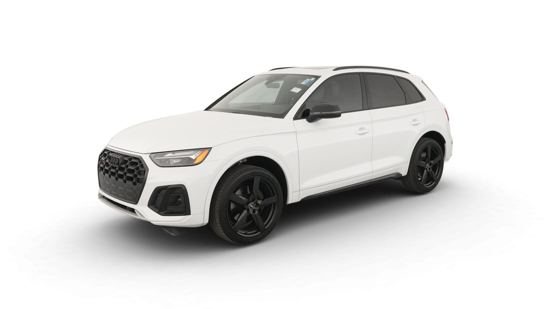 2021 Audi SQ5