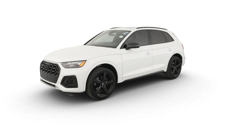2021 Audi SQ5 vehicle photo