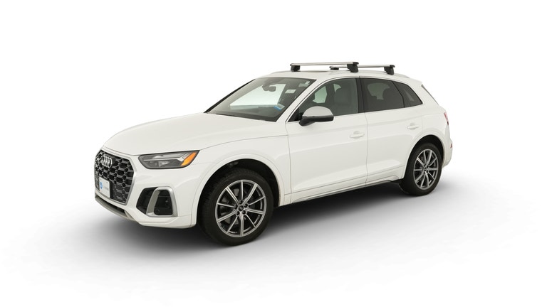 2021 Audi SQ5 vehicle photo