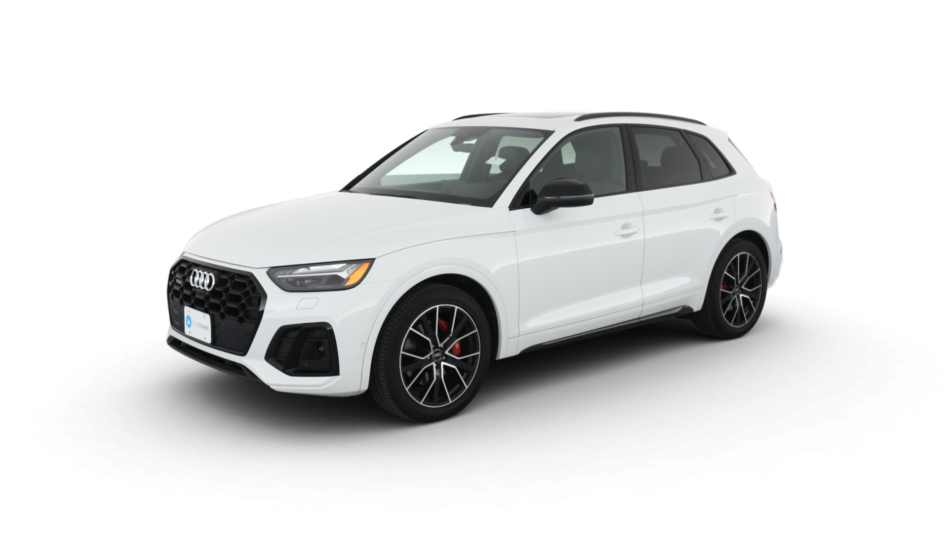 2021 Audi SQ5 Prestige