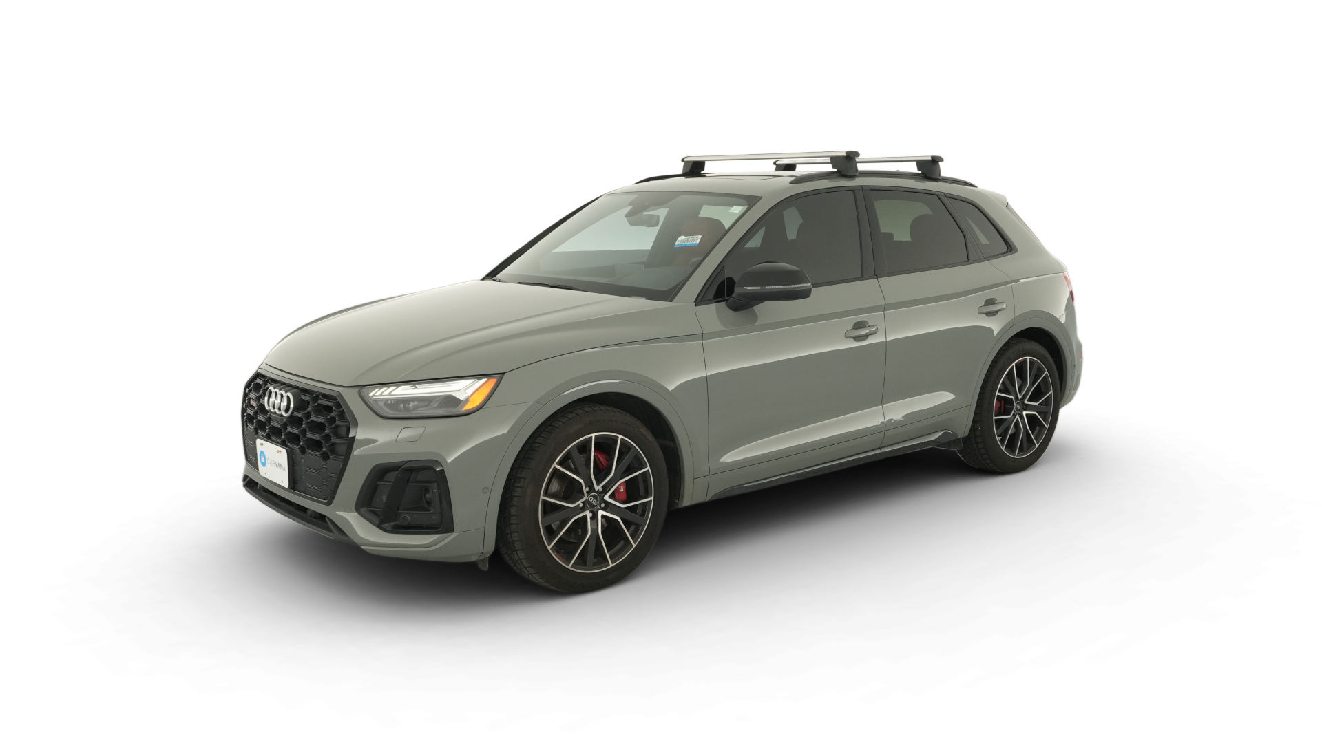2021 Audi SQ5 vehicle photo