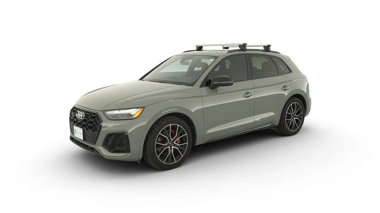 2021 Audi SQ5 vehicle photo