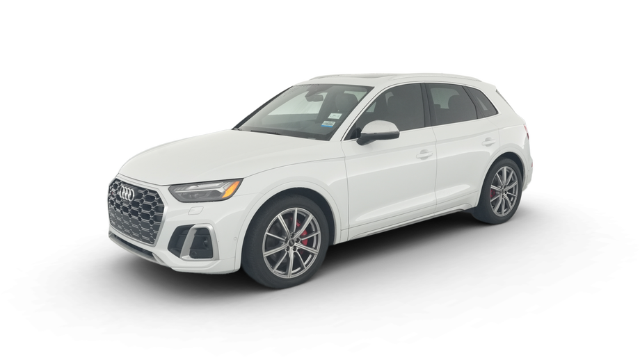 2021 Audi SQ5