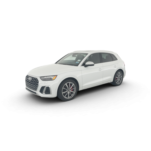 2021 Audi SQ5