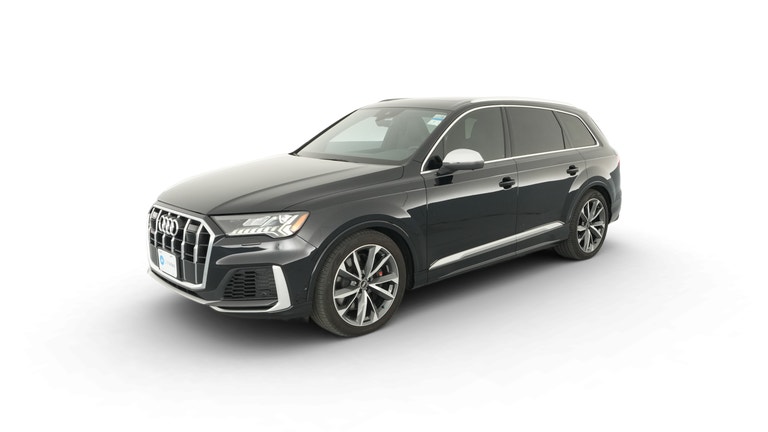 2021 Audi SQ7 vehicle photo