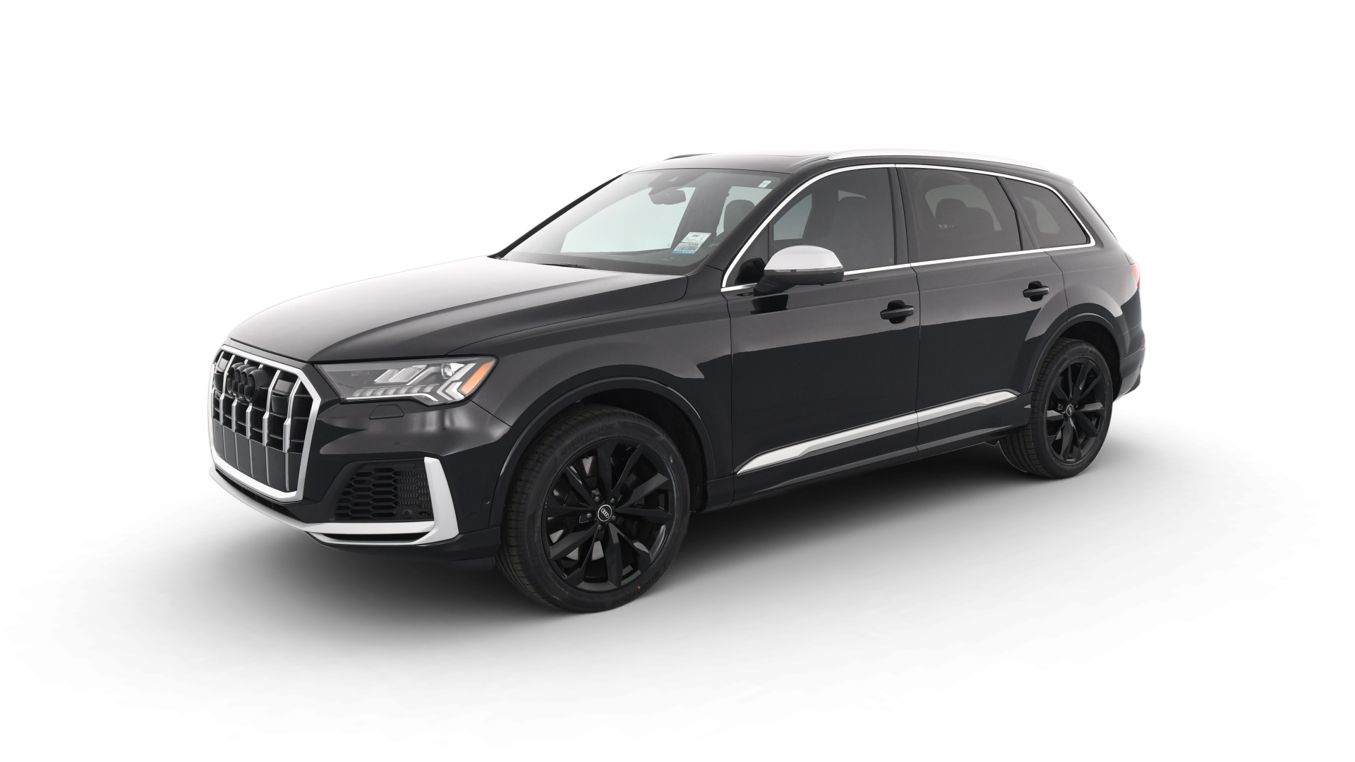 2021 Audi SQ7